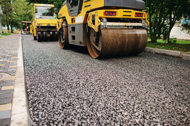 Best Concrete driveway pavers in The College Of New Jersey, NJ